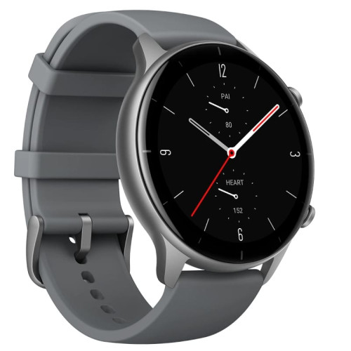Xiaomi Amazfit GTR 2e Grey в рассрочку без первоначального взноса и переплат