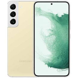 Samsung Galaxy S22+ Plus 8/128GB 5G (Snapdragon) Cream