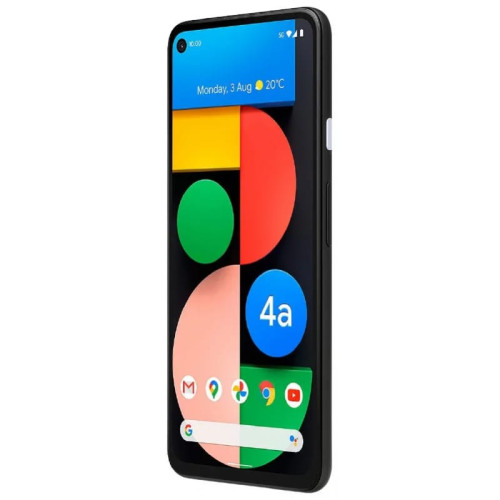 Google Pixel 5 8/128 Just Black в рассрочку без первоначального взноса и переплат