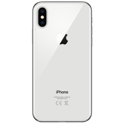 Apple iPhone XS Max 256GB Silver в рассрочку без первоначального взноса и переплат