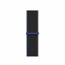 Apple Watch SE 40mm (Cellular) Space Gray Aluminum Case / Charcoal Sport Loop