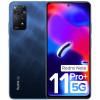 Xiaomi Redmi Note 11 Pro+ 5G 8/128GB Mirage Blue в рассрочку