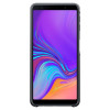 Чехол Samsung A7 (2018) Gradation Cover Black в рассрочку без первоначального взноса и переплат