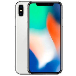Apple iPhone 10 (X) 256Gb Silver