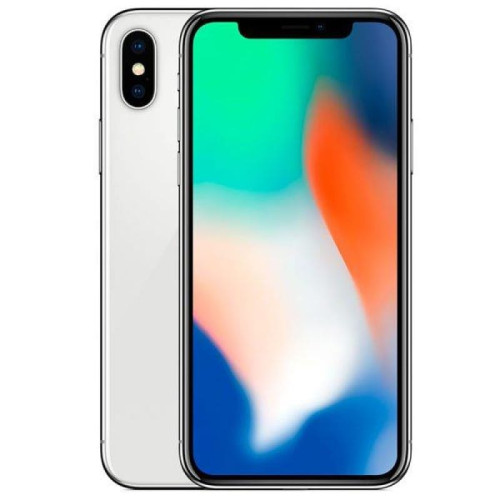 Apple iPhone 10 (X) 256Gb Silver в рассрочку без первоначального взноса и переплат