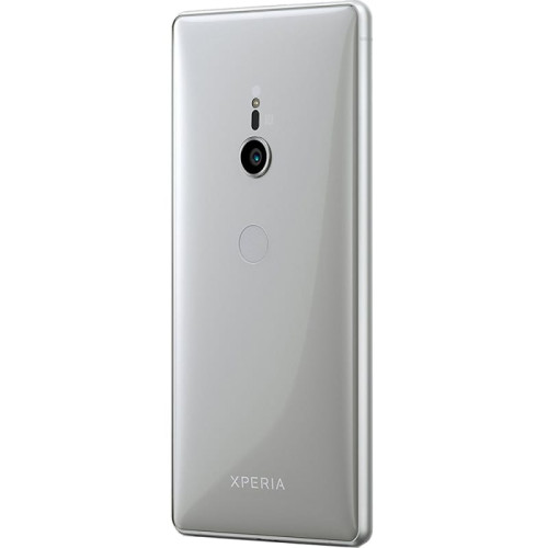 Sony Xperia XZ2 Dual Silver в рассрочку без первоначального взноса и переплат