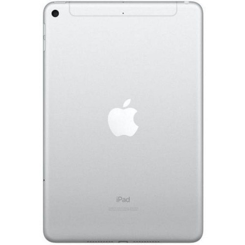 Apple iPad mini 5 (2019) WiFi+Cellular 256GB Silver в рассрочку без первоначального взноса и переплат