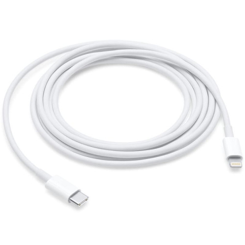 Кабель Apple USB Type-C - Lightning (Оригинал) 2M в рассрочку без первоначального взноса и переплат