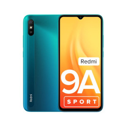 Xiaomi Redmi 9A Sport 2/32 GB Coral Green