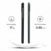 Чехол iPhone 11 Pro Pitaka Черно-Серый (шахматное плетение)/Кевлар (арамид) в рассрочку без первоначального взноса и переплат