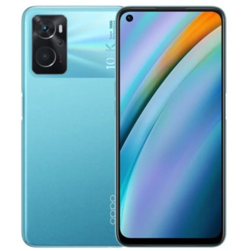 Oppo K10 6/128GB Blue в рассрочку без первоначального взноса и переплат