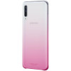 Чехол Samsung A50 Gradation Cover Pink в рассрочку без первоначального взноса и переплат