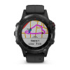 Смарт Часы Garmin Fenix 5 Plus Sapphire Black / Black Band в рассрочку без первоначального взноса и переплат