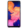 Чехол Samsung A10 Gradation Cover Violet в рассрочку без первоначального взноса и переплат