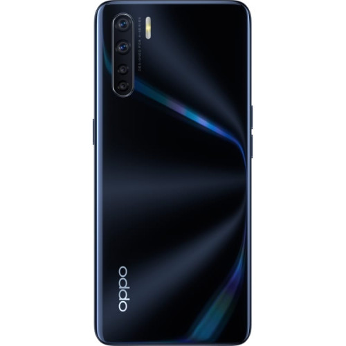 OPPO A91 8/128GB Black в рассрочку без первоначального взноса и переплат