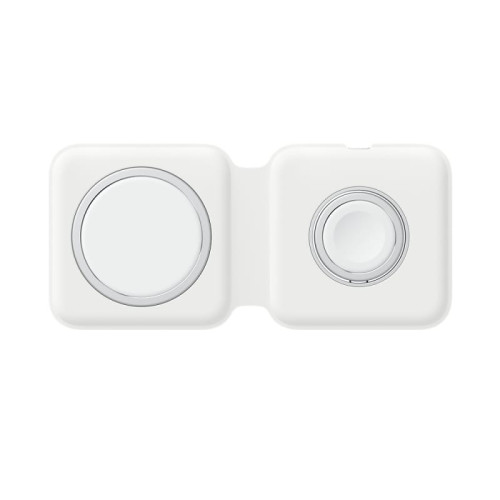Двойное зарядное устройство MagSafe White (Оригинал) в рассрочку без первоначального взноса и переплат