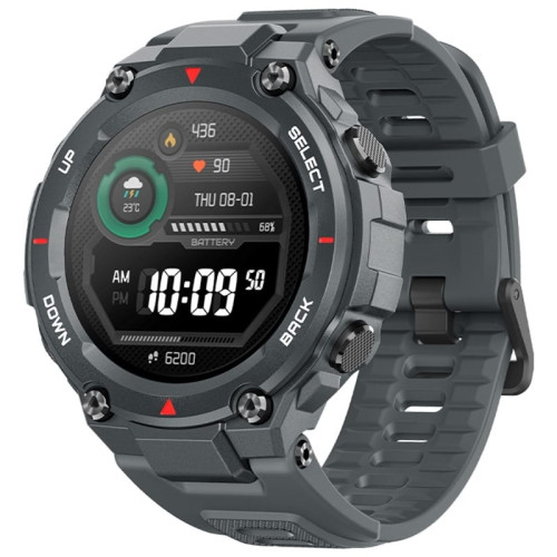 Xiaomi Amazfit T-Rex Rock Gray в рассрочку без первоначального взноса и переплат