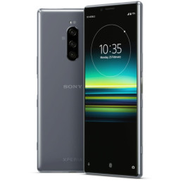 Sony Xperia 1 6/128 Gray