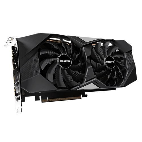Gigabyte GeForce RTX 2060 WINDFORCE 6G в рассрочку без первоначального взноса и переплат