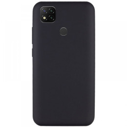 Чехол Xiaomi 9C Silicone Cover 360 Black