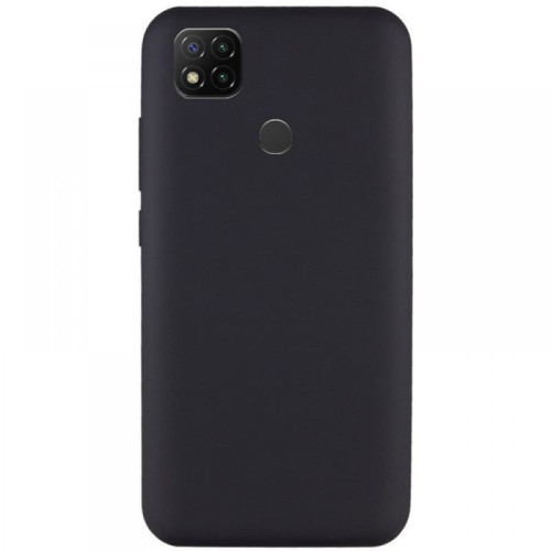 Чехол Xiaomi 9C Silicone Cover 360 Black в рассрочку без первоначального взноса и переплат