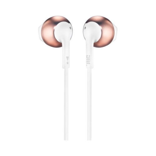 Наушники JBL T205 Rose Gold в рассрочку без первоначального взноса и переплат