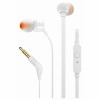 Наушники JBL T110 White в рассрочку