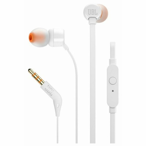 Наушники JBL T110 White в рассрочку без первоначального взноса и переплат