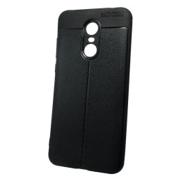 Чехол Xiaomi Redmi 5 Plus Силикон Black