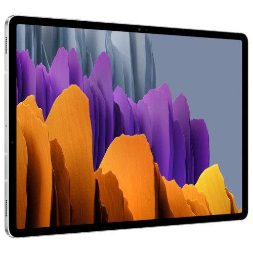 Samsung Galaxy Tab S7 Plus 12.4 LTE 6/128GB Mystic Silver в рассрочку без первоначального взноса и переплат