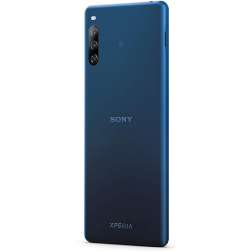 Sony Xperia L4 3/64 Blue в рассрочку без первоначального взноса и переплат