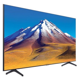 Телевизор Samsung 50TU7090 50/Ultra HD/Wi-Fi/SMART TV/Black