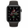 Apple Watch SE 44mm (Cellular) Space Gray Aluminum Case / Black Sport Band в рассрочку без первоначального взноса и переплат
