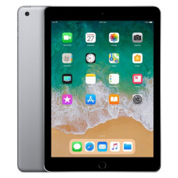 Apple iPad (2017) 9,7 128 GB Wi-Fi Cellular Space Gray (MP262)
