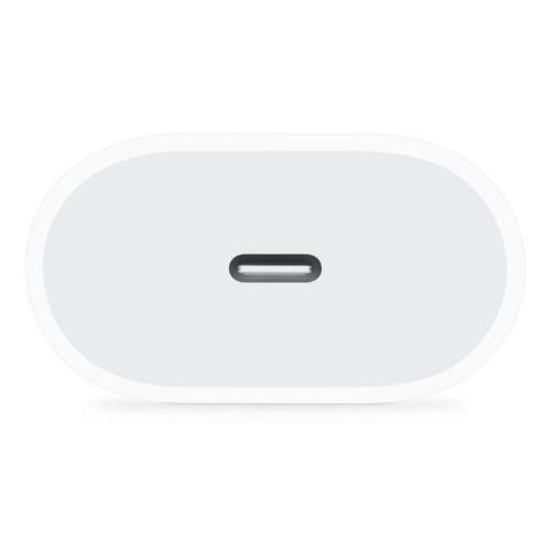 Сетевой адаптер Apple - USB Type-C 20W (Оригинал) в рассрочку без первоначального взноса и переплат