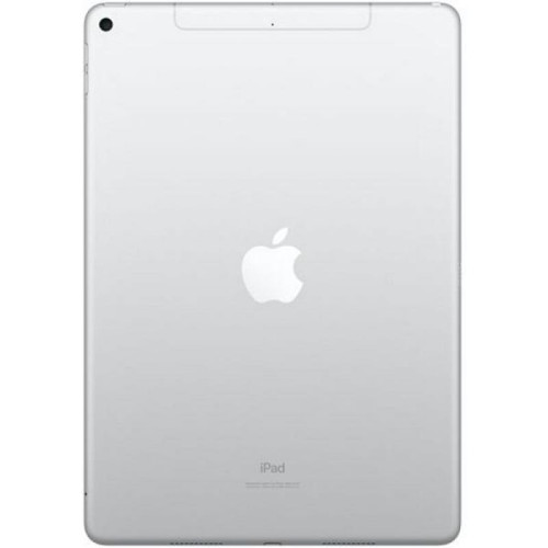 Apple iPad Air (2019) WiFi+Cellular 256GB Silver в рассрочку без первоначального взноса и переплат