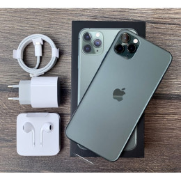 Apple iPhone 11 Pro Max 512GB Midnight Green