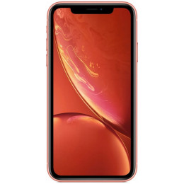 Apple iPhone XR 256GB Coral