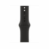 Apple Watch S6 40mm Space Gray Aluminum Case/ Black Sport Band в рассрочку без первоначального взноса и переплат
