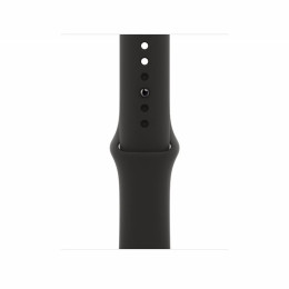 Apple Watch S6 40mm Space Gray Aluminum Case/ Black Sport Band