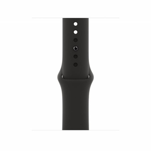 Apple Watch S6 40mm Space Gray Aluminum Case/ Black Sport Band в рассрочку без первоначального взноса и переплат