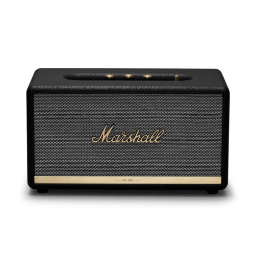 Marshall Stanmore II Black в рассрочку без первоначального взноса и переплат