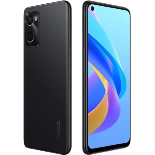 Oppo A36 8/256GB Black в рассрочку без первоначального взноса и переплат