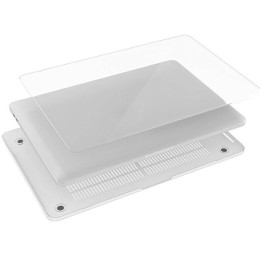 Чехол MacBook Pro 13 (2018-2020) Matt Clear