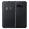 Чехол Samsung Galaxy S10e LED View Cover Black в рассрочку