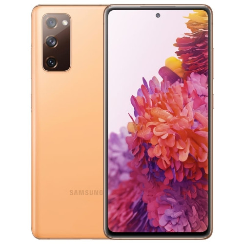 Samsung Galaxy S20 FE 6/128 Cloud Orange в рассрочку без первоначального взноса и переплат