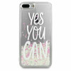 Чехол iPhone 7/8 Plus Life Style Yes You Can в рассрочку