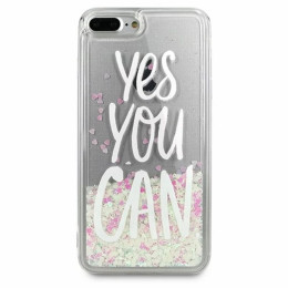 Чехол iPhone 7/8 Plus Life Style Yes You Can