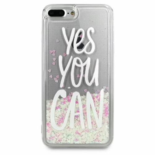 Чехол iPhone 7/8 Plus Life Style Yes You Can в рассрочку без первоначального взноса и переплат