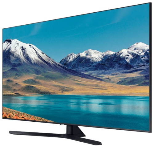 Телевизор Samsung 65TU8500 65/Ultra HD/Wi-Fi/Smart TV/Black в рассрочку без первоначального взноса и переплат